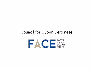 Portrait of Council for Cuban Detainees