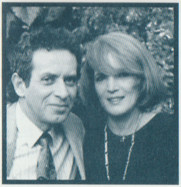Portrait of Ariel Hidalgo & Teté Machado