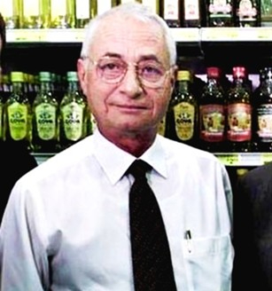 Portrait of Manuel A. Herran