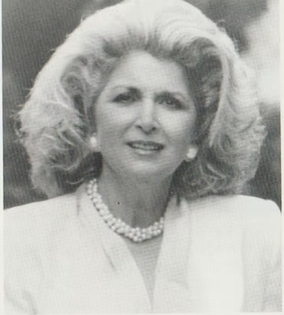 Portrait of Lourdes Aguila