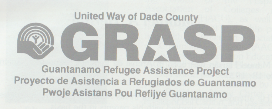 Portrait of Guantánamo Refugee Assistance and Service Program