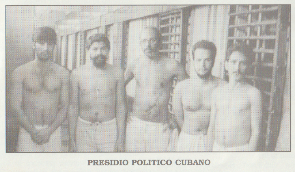Portrait of Presidio Politico Cubano