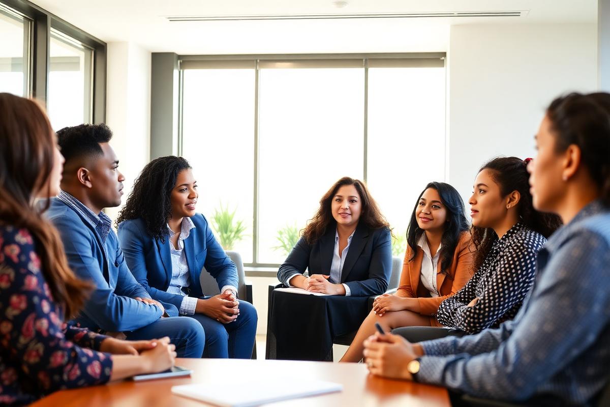 Bridging generations: Young Professionals Initiative launches